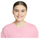 Nike Παιδική κοντομάνικη μπλούζα Sportswear Essential Kids' (Girls') T-Shirt